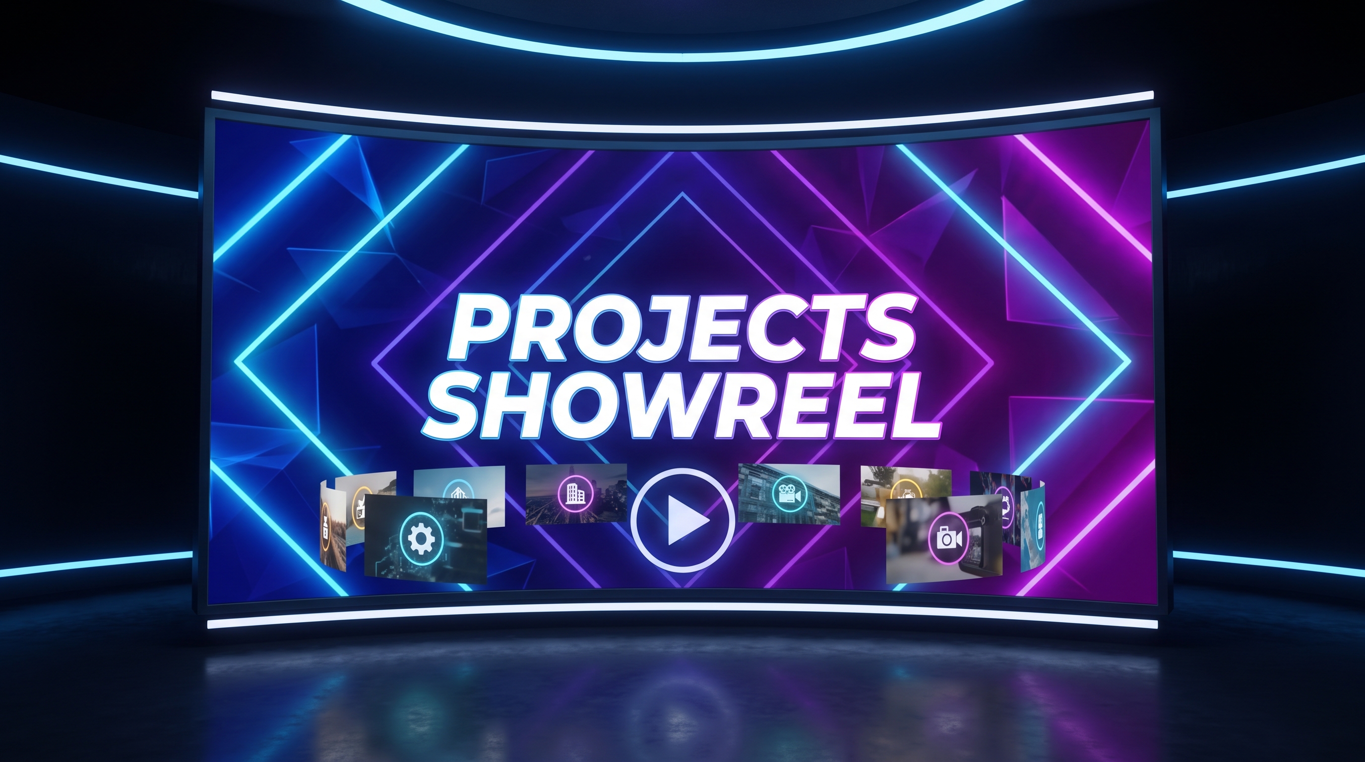 Saad Munir — Showreel 2026 poster